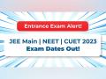 NTA JEE Main | NEET | CUET 2023 Exam Dates Out! Section-wise Exam Strategy To Crack The Exam in One Go - Hindi News | NTA JEE Main | NEET | CUET 2023 Exam Dates Out! Section-wise Exam Strategy To Crack The Exam in One Go | Latest business News at Lokmattimes.com