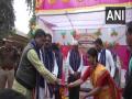 Tripura CM Manik Saha inaugurates school, trauma care centre in Gomati - Hindi News | Tripura CM Manik Saha inaugurates school, trauma care centre in Gomati | Latest national News at Lokmattimes.com