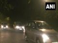 Congress MP Rahul Gandhi arrives at Delhi residence form Rajasthan today - Hindi News | Congress MP Rahul Gandhi arrives at Delhi residence form Rajasthan today | Latest national News at Lokmattimes.com