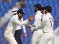 BAN vs IND, 1st Test: Umesh, Axar, Kuldeep strike; reduce hosts to 176/3 (Tea, Day 4) - Hindi News | BAN vs IND, 1st Test: Umesh, Axar, Kuldeep strike; reduce hosts to 176/3 (Tea, Day 4) | Latest cricket News at Lokmattimes.com