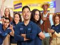 Randall Park's comedy-drama 'Blockbuster' scrapped after Season 1 - Hindi News | Randall Park's comedy-drama 'Blockbuster' scrapped after Season 1 | Latest entertainment News at Lokmattimes.com