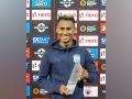 Mumbai City FC's Bipin Singh wins Hero of Month award for November 2022 - Hindi News | Mumbai City FC's Bipin Singh wins Hero of Month award for November 2022 | Latest football News at Lokmattimes.com