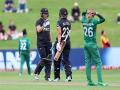 New Zealand win ODI series against Bangladesh 1-0 after rain washes out two games - Hindi News | New Zealand win ODI series against Bangladesh 1-0 after rain washes out two games | Latest cricket News at Lokmattimes.com