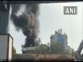 1 dead in Mumbai fire at Ghatkopar pizza hotel - Hindi News | 1 dead in Mumbai fire at Ghatkopar pizza hotel | Latest maharashtra News at Lokmattimes.com