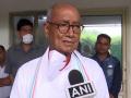 Government torturing Congressmen in MP: Former CM Digvijaya Singh - Hindi News | Government torturing Congressmen in MP: Former CM Digvijaya Singh | Latest national News at Lokmattimes.com
