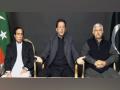 "We are afraid that the country is sinking" warns former Pak PM Imran Khan - Hindi News | "We are afraid that the country is sinking" warns former Pak PM Imran Khan | Latest international News at Lokmattimes.com