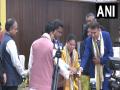 Tripura CM Manik Saha attends Regional Conference on PM Gati Shakti National Logistics Policy - Hindi News | Tripura CM Manik Saha attends Regional Conference on PM Gati Shakti National Logistics Policy | Latest national News at Lokmattimes.com