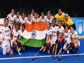 Women's FIH Nations Cup: India beats Spain in final to gain promotion to Pro League 2023-24 - Hindi News | Women's FIH Nations Cup: India beats Spain in final to gain promotion to Pro League 2023-24 | Latest hockey News at Lokmattimes.com