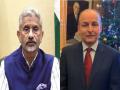 Jaishankar congratulates Micheal Martin on assuming office as Ireland's deputy head of govt - Hindi News | Jaishankar congratulates Micheal Martin on assuming office as Ireland's deputy head of govt | Latest international News at Lokmattimes.com