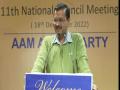 Kejriwal asks for boycotting Chinese goods, slams BJP government - Hindi News | Kejriwal asks for boycotting Chinese goods, slams BJP government | Latest politics News at Lokmattimes.com