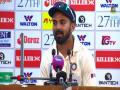 Our energy , intensity was high throughout: KL Rahul on winning Chattogram Test - Hindi News | Our energy , intensity was high throughout: KL Rahul on winning Chattogram Test | Latest cricket News at Lokmattimes.com