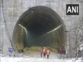 Sela Pass tunnel in Arunachal's Tawang to provide all-weather connectivity to China border - Hindi News | Sela Pass tunnel in Arunachal's Tawang to provide all-weather connectivity to China border | Latest national News at Lokmattimes.com