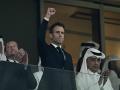 'The Blues made us dream': Macron after France's defeat to Argentina in World Cup Final - Hindi News | 'The Blues made us dream': Macron after France's defeat to Argentina in World Cup Final | Latest international News at Lokmattimes.com