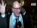 'I hope this is not Messi's last World Cup': Envoy HJ Gobbi after Argentina's win - Hindi News | 'I hope this is not Messi's last World Cup': Envoy HJ Gobbi after Argentina's win | Latest international News at Lokmattimes.com