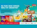 Kwality launches its Zero-Maida Breakfast Cereals at Rs 49 in 6 exciting variants - Hindi News | Kwality launches its Zero-Maida Breakfast Cereals at Rs 49 in 6 exciting variants | Latest business News at Lokmattimes.com