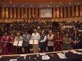Sri Balaji University, Pune and Confederation of NGOs of Rural India sign MoU to collaborate on curriculum design and research in social development - Hindi News | Sri Balaji University, Pune and Confederation of NGOs of Rural India sign MoU to collaborate on curriculum design and research in social development | Latest business News at Lokmattimes.com