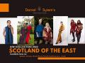 Daniel Syiem's Ethnic Fashion House (DSEFH) presents the 'Scotland of the East' - Hindi News | Daniel Syiem's Ethnic Fashion House (DSEFH) presents the 'Scotland of the East' | Latest business News at Lokmattimes.com