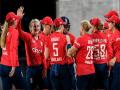 Lauren Bell shines as England defeat West Indies by 49-runs in 4th T20I - Hindi News | Lauren Bell shines as England defeat West Indies by 49-runs in 4th T20I | Latest cricket News at Lokmattimes.com