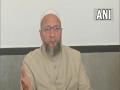 AIMIM chief Owaisi calls on Centre to hold debate in Parliament over situation on LAC - Hindi News | AIMIM chief Owaisi calls on Centre to hold debate in Parliament over situation on LAC | Latest national News at Lokmattimes.com