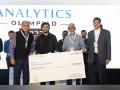 Shiv Nadar University (Institution of Eminence), Delhi-NCR announces winners of Analytics Olympiad 2022 - Hindi News | Shiv Nadar University (Institution of Eminence), Delhi-NCR announces winners of Analytics Olympiad 2022 | Latest business News at Lokmattimes.com