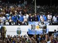 Argentina football team receives warm, rousing welcome at home following FIFA World Cup triumph - Hindi News | Argentina football team receives warm, rousing welcome at home following FIFA World Cup triumph | Latest football News at Lokmattimes.com