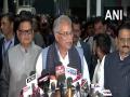 Chhattisgarh: Bhupesh Baghel leaves for Bilaigarh for 'Bhent Mulakat' programme - Hindi News | Chhattisgarh: Bhupesh Baghel leaves for Bilaigarh for 'Bhent Mulakat' programme | Latest national News at Lokmattimes.com