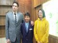 Madhya Pradesh: 13-year-old named 'Swachhta' ambassador of Katni - Hindi News | Madhya Pradesh: 13-year-old named 'Swachhta' ambassador of Katni | Latest national News at Lokmattimes.com