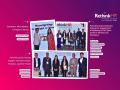 Sapphire Connect concludes the 3rd Annual ReThink HR Conclave 2022, Bangalore edition - Hindi News | Sapphire Connect concludes the 3rd Annual ReThink HR Conclave 2022, Bangalore edition | Latest business News at Lokmattimes.com