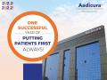 Celebrating one year of putting patients first: Aadicura Superspeciality Hospital in Gujarat - Hindi News | Celebrating one year of putting patients first: Aadicura Superspeciality Hospital in Gujarat | Latest business News at Lokmattimes.com