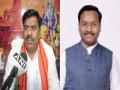 MP: BJP MLA Rameshwar Sharma slams Kharge, says "he has become used to counting dogs" - Hindi News | MP: BJP MLA Rameshwar Sharma slams Kharge, says "he has become used to counting dogs" | Latest national News at Lokmattimes.com