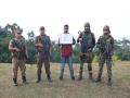 ULFA (I) active cadre apprehended by Assam Rifles from Arunachal Pradesh - Hindi News | ULFA (I) active cadre apprehended by Assam Rifles from Arunachal Pradesh | Latest national News at Lokmattimes.com