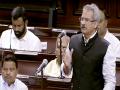 JNU hate graffiti: Shiv Sena MP Anil Desai gives Zero hour Notice in Rajya Sabha - Hindi News | JNU hate graffiti: Shiv Sena MP Anil Desai gives Zero hour Notice in Rajya Sabha | Latest politics News at Lokmattimes.com