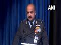 India must enhance strength by partnering with nations to counter volatile neighbours, says IAF chief VR Chaudhari - Hindi News | India must enhance strength by partnering with nations to counter volatile neighbours, says IAF chief VR Chaudhari | Latest national News at Lokmattimes.com