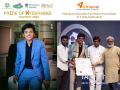 Youngest entrepreneur Ravi Kumar Sagar of Achieve Entrepreneurs Academy bags Pride of Hyderabad 2022 & Telangana Education Excellence Award - Hindi News | Youngest entrepreneur Ravi Kumar Sagar of Achieve Entrepreneurs Academy bags Pride of Hyderabad 2022 & Telangana Education Excellence Award | Latest business News at Lokmattimes.com