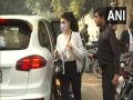 Rs 200 cr money laundering case: Jacqueline Fernandez arrives Delhi court - Hindi News | Rs 200 cr money laundering case: Jacqueline Fernandez arrives Delhi court | Latest national News at Lokmattimes.com