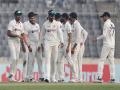 BAN vs IND, 2nd Test: Ashwin, Umesh Yadav's four-wicket hauls help India dominate Bangladesh (Stumps, Day 1) - Hindi News | BAN vs IND, 2nd Test: Ashwin, Umesh Yadav's four-wicket hauls help India dominate Bangladesh (Stumps, Day 1) | Latest cricket News at Lokmattimes.com