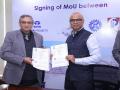 TATA Projects, CSIR-IIP Ink MoU for Clean Energy Solutions - Hindi News | TATA Projects, CSIR-IIP Ink MoU for Clean Energy Solutions | Latest business News at Lokmattimes.com