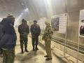 ADG Border Roads inspects Sela Tunnel Project works - Hindi News | ADG Border Roads inspects Sela Tunnel Project works | Latest national News at Lokmattimes.com