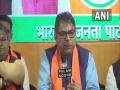 Jan Akrosh Yatra will continue until advisory is issued, says BJP hours after announcing cancellation - Hindi News | Jan Akrosh Yatra will continue until advisory is issued, says BJP hours after announcing cancellation | Latest politics News at Lokmattimes.com