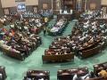 MP: Winter session of Assembly adjourned sine die, govt defeats no-confidence motion by voice vote - Hindi News | MP: Winter session of Assembly adjourned sine die, govt defeats no-confidence motion by voice vote | Latest national News at Lokmattimes.com