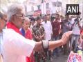 AP : Sanitary workers protests non-payment of wages - Hindi News | AP : Sanitary workers protests non-payment of wages | Latest national News at Lokmattimes.com