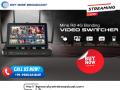 Make your Video Production Engaging with Mine R8 4G Bonding Video Switcher by Sky Wire Broadcast - Hindi News | Make your Video Production Engaging with Mine R8 4G Bonding Video Switcher by Sky Wire Broadcast | Latest business News at Lokmattimes.com