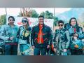 Arunachal Pradesh Tourism flagged off Women's Biking Expedition to promote state tourism - Hindi News | Arunachal Pradesh Tourism flagged off Women's Biking Expedition to promote state tourism | Latest business News at Lokmattimes.com