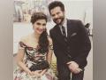 Sonam Kapoor wishes father Anil Kapoor on his birthday, shares picture with Vayu - Hindi News | Sonam Kapoor wishes father Anil Kapoor on his birthday, shares picture with Vayu | Latest entertainment News at Lokmattimes.com