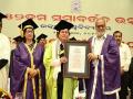 KIIT & KISS Founder Dr Achyuta Samanta Conferred Honorary Doctorate Degree by Utkal University - Hindi News | KIIT & KISS Founder Dr Achyuta Samanta Conferred Honorary Doctorate Degree by Utkal University | Latest business News at Lokmattimes.com