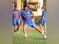 ISL: NorthEast United FC seek first points against ATK Mohun Bagan - Hindi News | ISL: NorthEast United FC seek first points against ATK Mohun Bagan | Latest football News at Lokmattimes.com