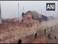 Bihar brick kiln blast death toll goes up to 9 - Hindi News | Bihar brick kiln blast death toll goes up to 9 | Latest national News at Lokmattimes.com