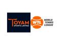 Toyam Sports Limited becomes one of the official sponsors of the World Tennis League 2022 - Hindi News | Toyam Sports Limited becomes one of the official sponsors of the World Tennis League 2022 | Latest business News at Lokmattimes.com