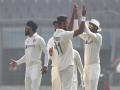 BAN vs IND, 2nd Test: Early strikes put visitors in command; Zakir, Litton take hosts to 71/4 (Lunch, Day 3) - Hindi News | BAN vs IND, 2nd Test: Early strikes put visitors in command; Zakir, Litton take hosts to 71/4 (Lunch, Day 3) | Latest cricket News at Lokmattimes.com