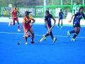 Khelo India Youth Games, day-3: Haryana, Odisha, MP, Jharkhand, UP register wins - Hindi News | Khelo India Youth Games, day-3: Haryana, Odisha, MP, Jharkhand, UP register wins | Latest hockey News at Lokmattimes.com
